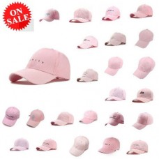 Baseball Cap Fashion Cute 3D Letters Embroidered Snapback Hat For Mujer Girls  eb-96467846